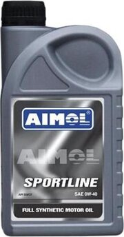 Aimol Sportline 0W-40 1 л фото