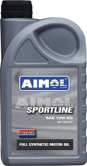 Aimol Sportline 10W-60 1 л фото