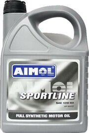 Aimol Sportline 10W-60 4 л фото