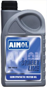 Aimol Streetline 10W-40 1 л фото