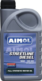 Aimol Streetline Diesel 5W-40 1 л фото