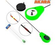 Akara Detent F 355 Green SK-1C-G фото