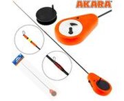 Akara Detent F 355 Red SK-1C-R фото