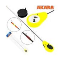 Akara Detent F 355 Yellow SK-1C-Y