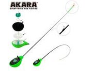 Akara Finezza RBS Green RBS-G фото