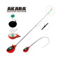 Akara Finezza RBS Red RBS-R