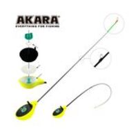 Akara Finezza RBS Yellow RBS-Y