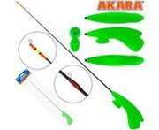 Akara Lucky Punch F360 Green RHC-1C-G фото