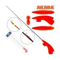 Akara Lucky Punch F360 Red RHC-1C-R