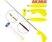 Akara Lucky Punch F360 Yellow RHC-1C-Y фото