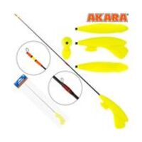 Akara Lucky Punch F360 Yellow RHC-1C-Y