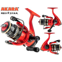 Akara Red Star 1000 5+1BB ARS1000-6