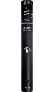 AKG C391B фото