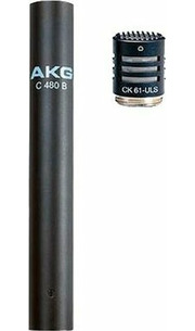 AKG C480B фото