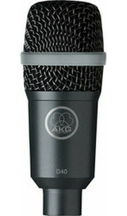 AKG D40 фото