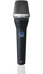 AKG D7 фото