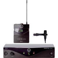 Akg Perception Wireless 45 Pres Set BD-U2