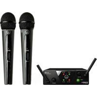 AKG WMS40 Mini 2 Vocal Set Bd US45