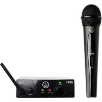 Akg WMS40 Mini Vocal Set BD US45C