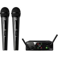 Akg WMS40 Mini2 Vocal Set US25A/C