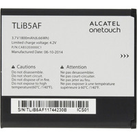 Alcatel TLiB5AF