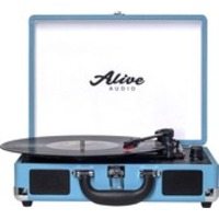 Alive Audio Glam Aqua