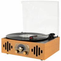 Alive audio QUATTRO LP Light Wood