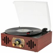 Alive Audio QUATTRO LP Wood фото