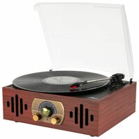 Alive Audio QUATTRO LP Wood