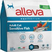 Alleva Adult Equilibrium Sensitive Fish фото