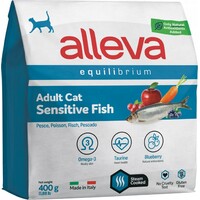 Alleva Adult Equilibrium Sensitive Fish