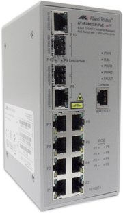 Allied Telesis AT-IFS802SP/POE фото