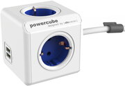 Allocacoc PowerCube Extended USB 1402BL/DEEUPC фото