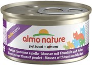 Almo Nature Adult DailyMenu Mousse Tuna/Chicken 0.085 kg фото