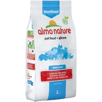 Almo Nature Adult Sterilised Beef/Rice