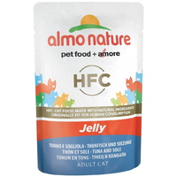 Almo nature HFC Jelly Tuna/Sole 0.05 kg