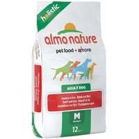 Almo nature Holistic Adult Medium Breed Beef