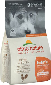 Almo Nature Holistic Adult S Chicken фото