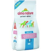 Almo nature Holistic Adult Small Breed Salmon