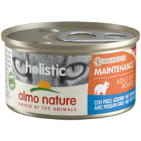 Almo nature Maintenance Oily Fish