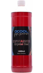 Alphacool Eiswasser Crystal Red 18549 фото