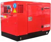 Alteco ADG-12000S + ATS фото