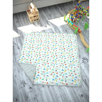 Amarobaby Soft Mat Дорога AB2165SMGDo/11