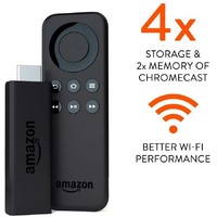 Amazon Fire TV Stick