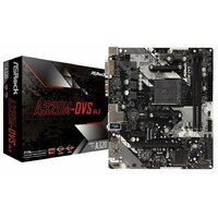 Amd A320 SAM4 MATX A320M-DVS R4.0 ASROCK