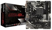 AMD A320 SAM4 MATX A320M-HDV R4.0 ASROCK фото