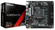 AMD A320 SAM4 MITX A320M-ITX ASROCK фото