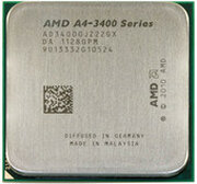 AMD A4-3400 фото