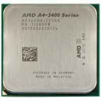 Amd A4-3400