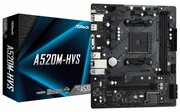 AMD A520 SAM4 MATX A520M-HVS ASROCK фото